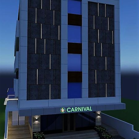 Hotel Carnival Parbhani Bagian luar foto
